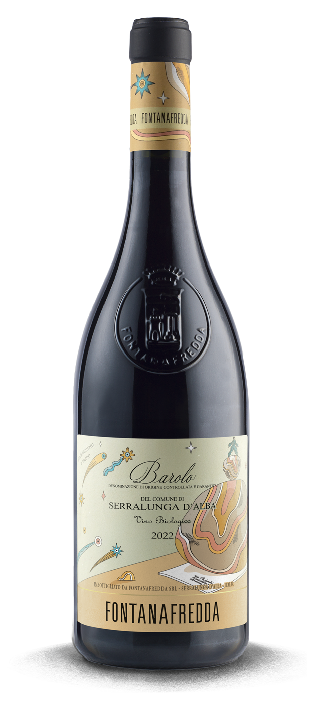 Barolo del comune di Serralunga d'Alba Renaissance